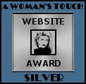 A Womans Touch Silver Award